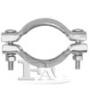 FA1 931-953 Clamp Set, exhaust system
